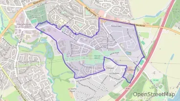 Maison 85 m² quatre pièces à vendre à Cholet