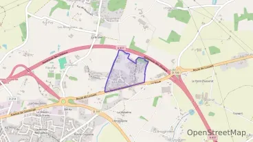 Maison 97 m² quatre pièces à vendre à Tonnay-Charente