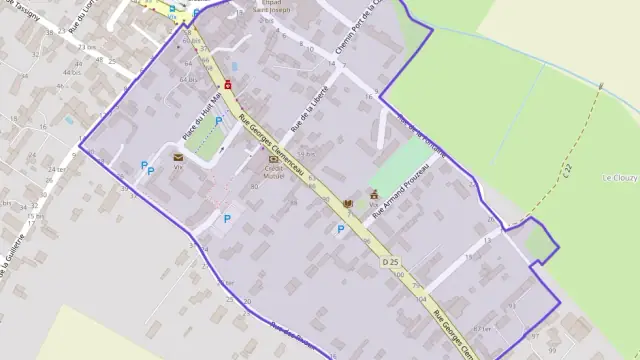 Maison 140 m² quatre pièces à vendre à Vix