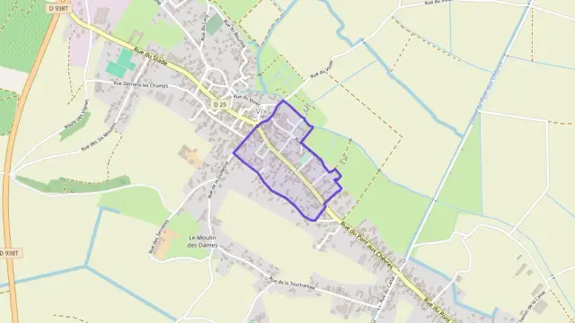 Maison 140 m² quatre pièces à vendre à Vix