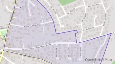 Maison 97 m² quatre pièces à vendre à Sainte-Hélène