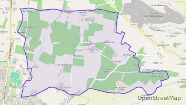 Maison 104 m² quatre pièces à vendre à Mauges-sur-Loire