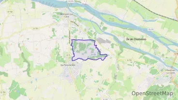 Maison 104 m² quatre pièces à vendre à Mauges-sur-Loire