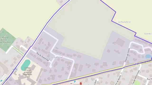 Maison 124 m² 5 pièces à vendre à Pont-l`Abbé-d`Arnoult