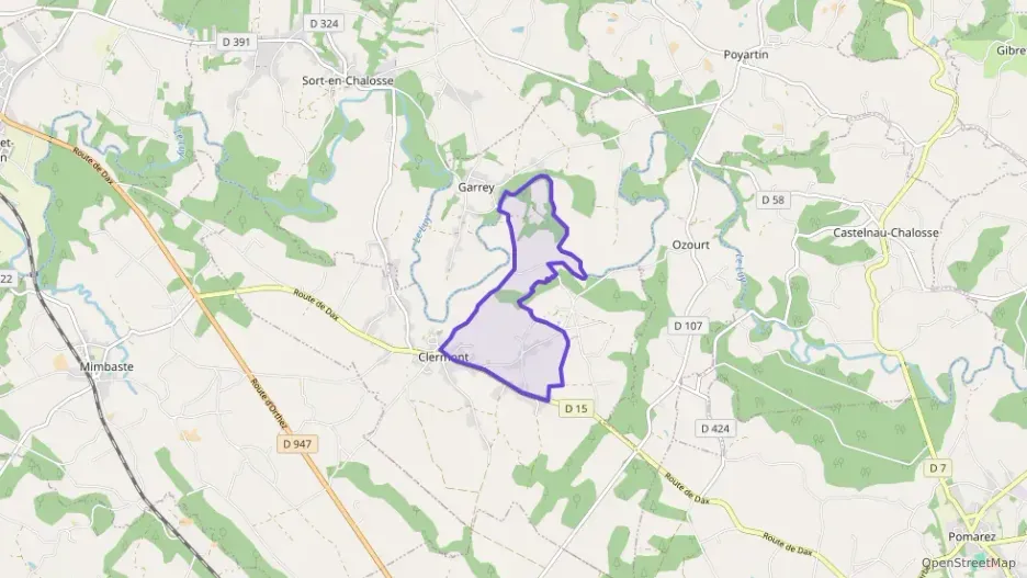 Maison 100 m² trois pièces à vendre à Clermont