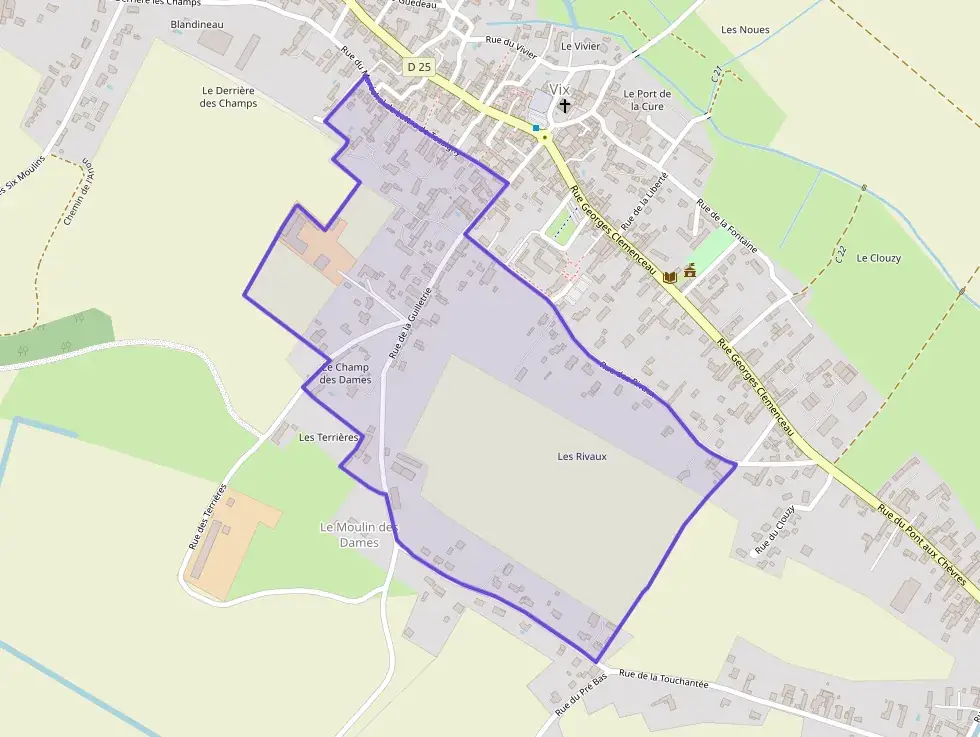 Maison 90 m² 6 pièces à vendre à Vix