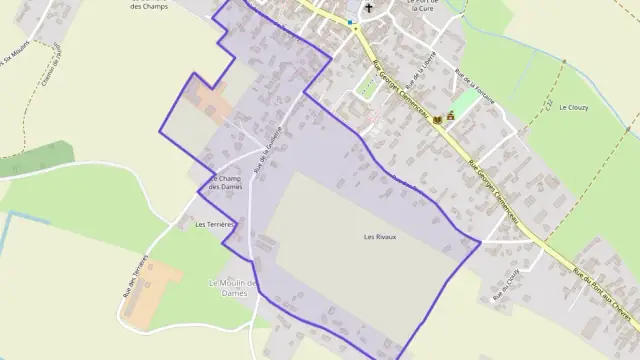 Maison 90 m² 6 pièces à vendre à Vix