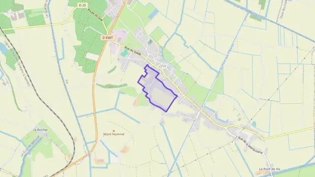 Maison 90 m² 6 pièces à vendre à Vix