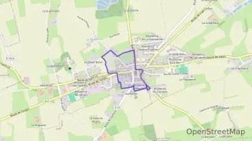 Maison 68 m² trois pièces à vendre à Caumont-sur-Aure