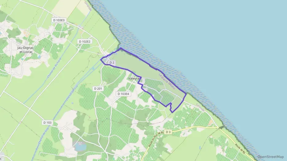 Maison 150 m² quatre pièces à vendre à Valeyrac Maison 150 m² quatre pièces à vendre à Valeyrac