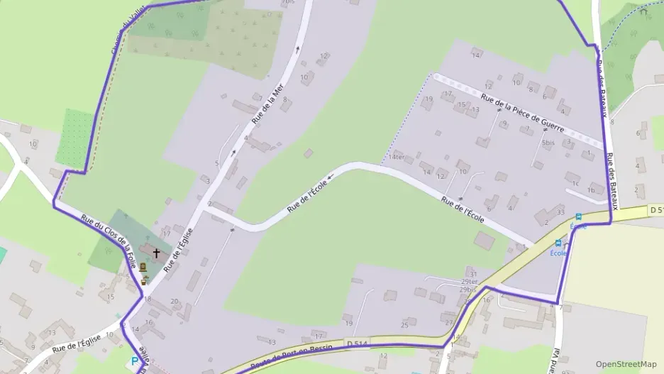 Maison 102 m² quatre pièces à vendre à Aure sur Mer Maison 102 m² quatre pièces à vendre à Aure sur Mer