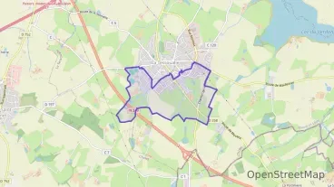 Maison 108 m² quatre pièces à vendre à La Tessoualle