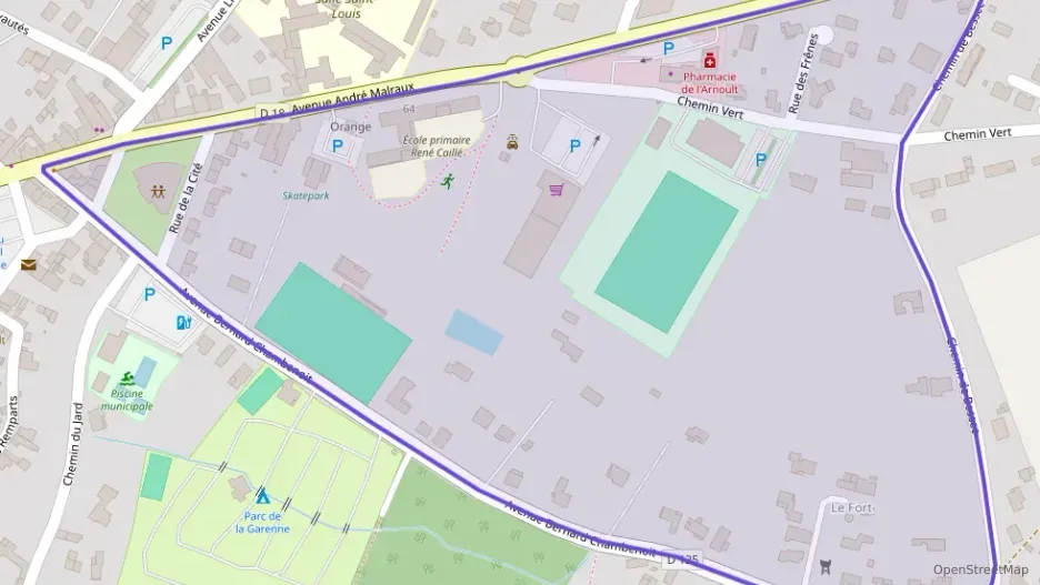 Maison 89 m² trois pièces à vendre à Pont-l`Abbé-d`Arnoult Maison 89 m² trois pièces à vendre à Pont-l`Abbé-d`Arnoult