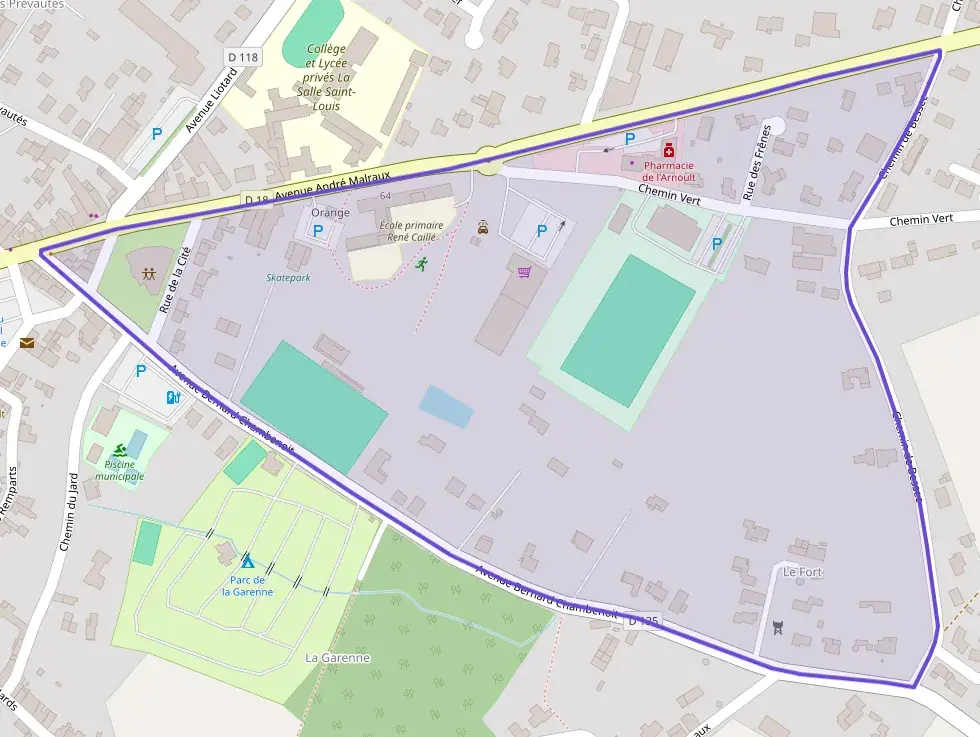 Maison 89 m² trois pièces à vendre à Pont-l`Abbé-d`Arnoult