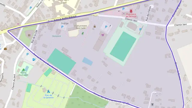 Maison 89 m² trois pièces à vendre à Pont-l`Abbé-d`Arnoult