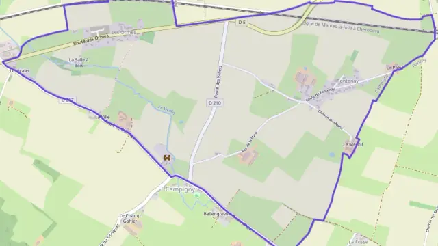 Maison 157 m² 7 pièces à vendre à Campigny