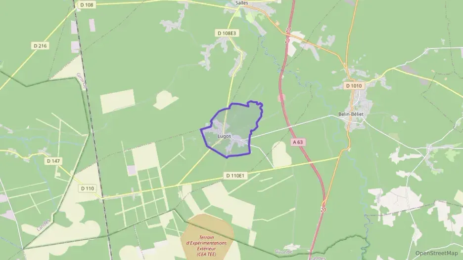 Maison 150 m² quatre pièces à vendre à Lugos