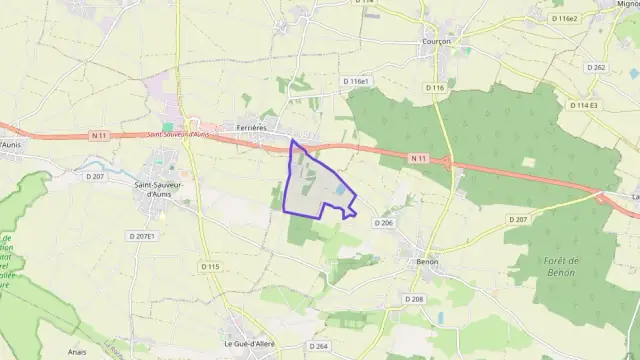 Maison 143 m² 6 pièces à vendre à Ferrières