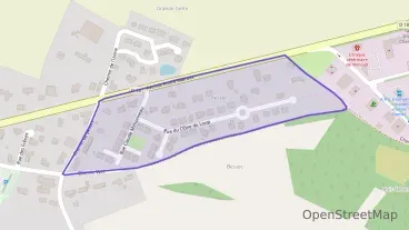 Maison 110 m² cinq pièces à vendre à Pont-l`Abbé-d`Arnoult