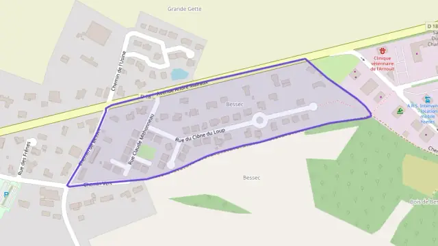 Maison 110 m² 5 pièces à vendre à Pont-l`Abbé-d`Arnoult