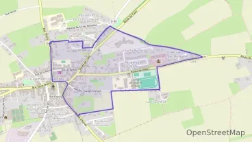 Maison 85 m² quatre pièces à vendre à Caumont-sur-Aure