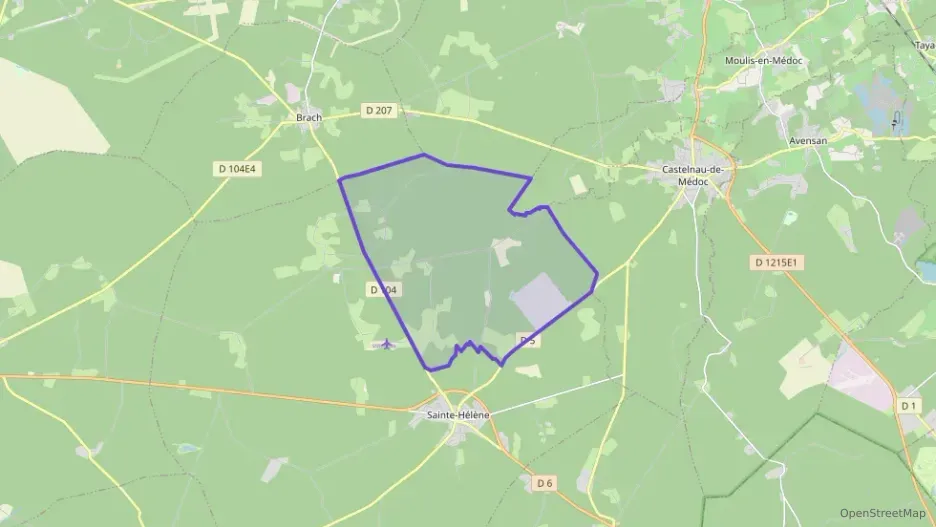 Maison 130 m² trois pièces à vendre à Sainte-Hélène