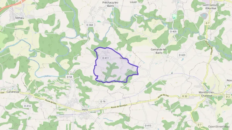 Maison 77 m² quatre pièces à vendre à Goos Maison 77 m² quatre pièces à vendre à Goos