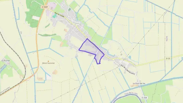 Maison 170 m² 5 pièces à vendre à Vix