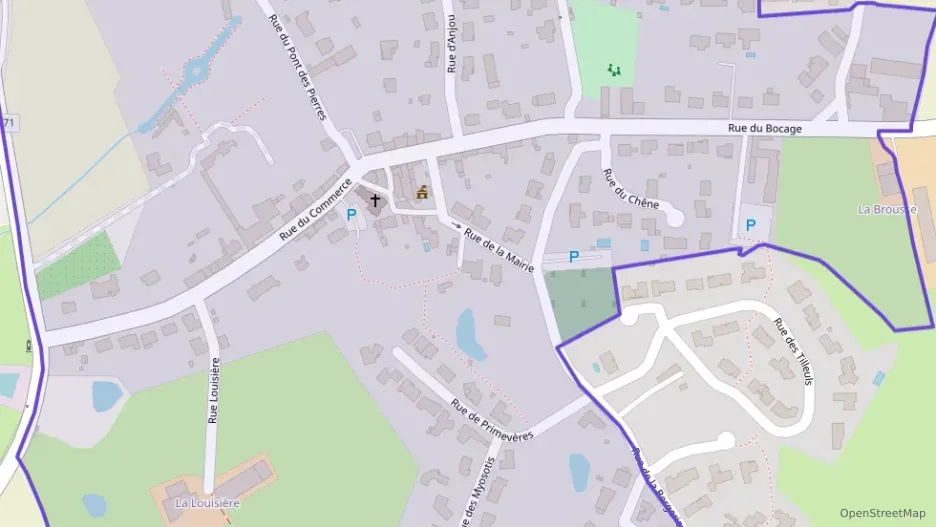 Maison 118 m² cinq pièces à vendre à Mauléon Maison 118 m² cinq pièces à vendre à Mauléon