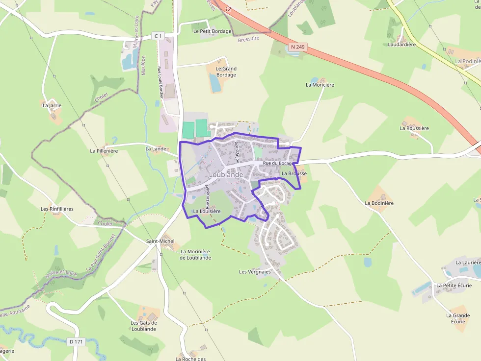 Maison 118 m² 5 pièces à vendre à Mauléon