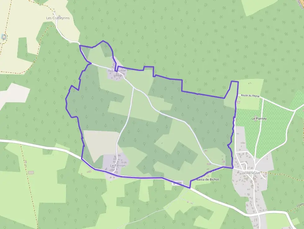 Maison 105 m² quatre pièces à vendre à Saint-Laurent-Médoc