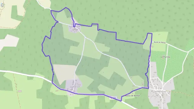 Maison 105 m² quatre pièces à vendre à Saint-Laurent-Médoc