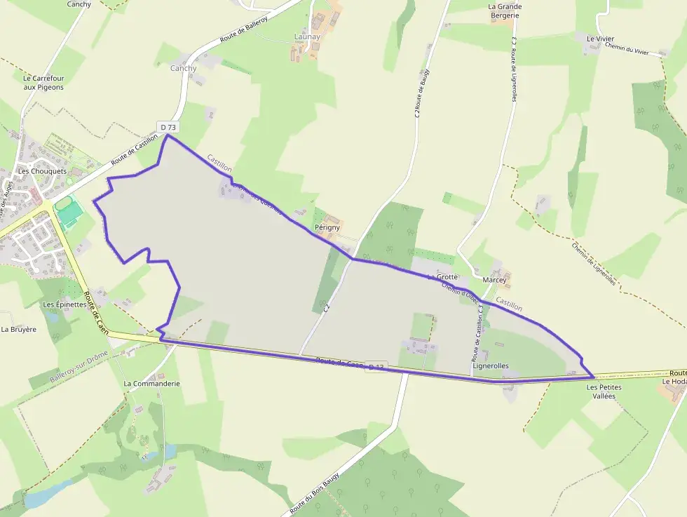 Maison 105 m² quatre pièces à vendre à Planquery