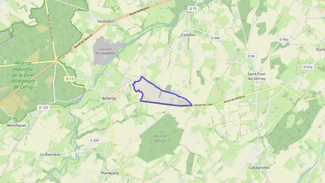 Maison 105 m² quatre pièces à vendre à Planquery