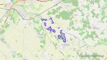 Maison 90 m² quatre pièces à vendre à Corme-Écluse