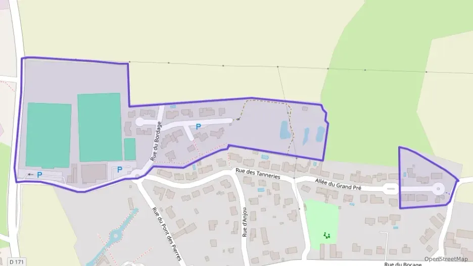 Maison 72 m² trois pièces à vendre à Mauléon Maison 72 m² trois pièces à vendre à Mauléon