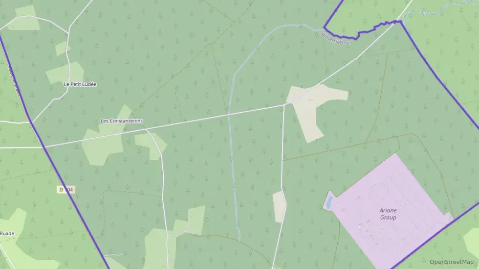 Maison 130 m² six pièces à vendre à Sainte-Hélène Maison 130 m² six pièces à vendre à Sainte-Hélène