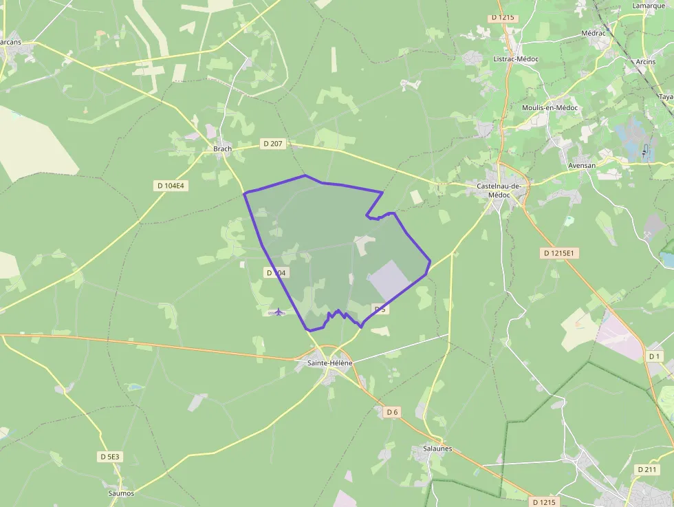 Maison 130 m² 6 pièces à vendre à Sainte-Hélène