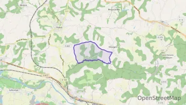 Maison 200 m² six pièces à vendre à Ossages