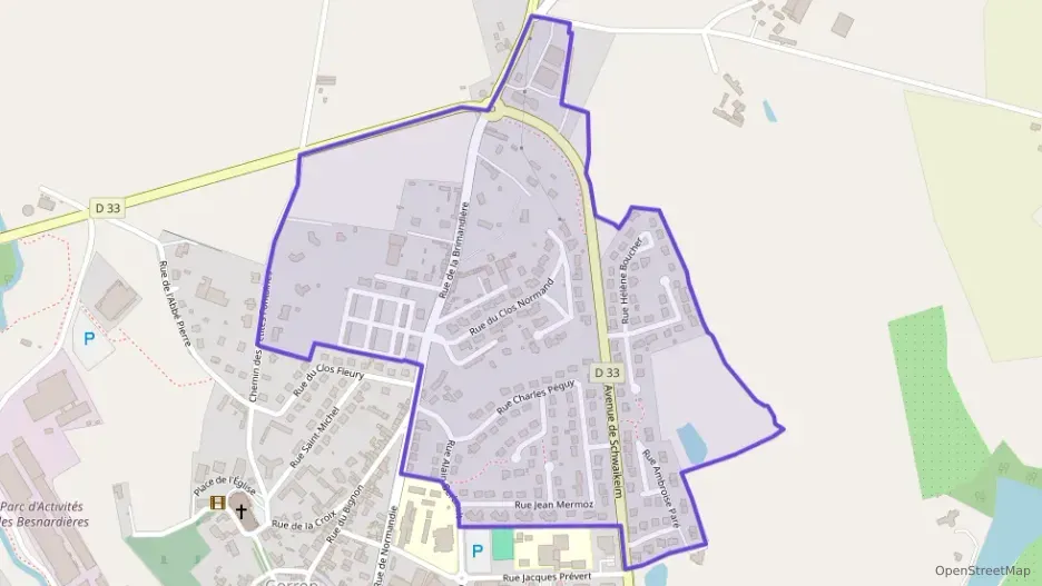 Maison 79 m² quatre pièces à vendre à Gorron Maison 79 m² quatre pièces à vendre à Gorron