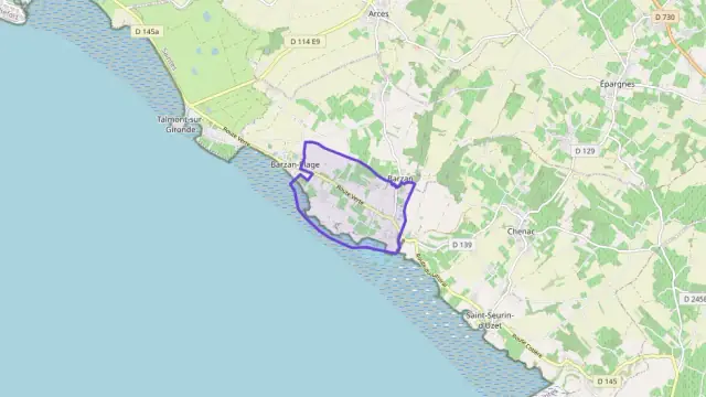 Maison 124 m² 6 pièces à vendre à Barzan