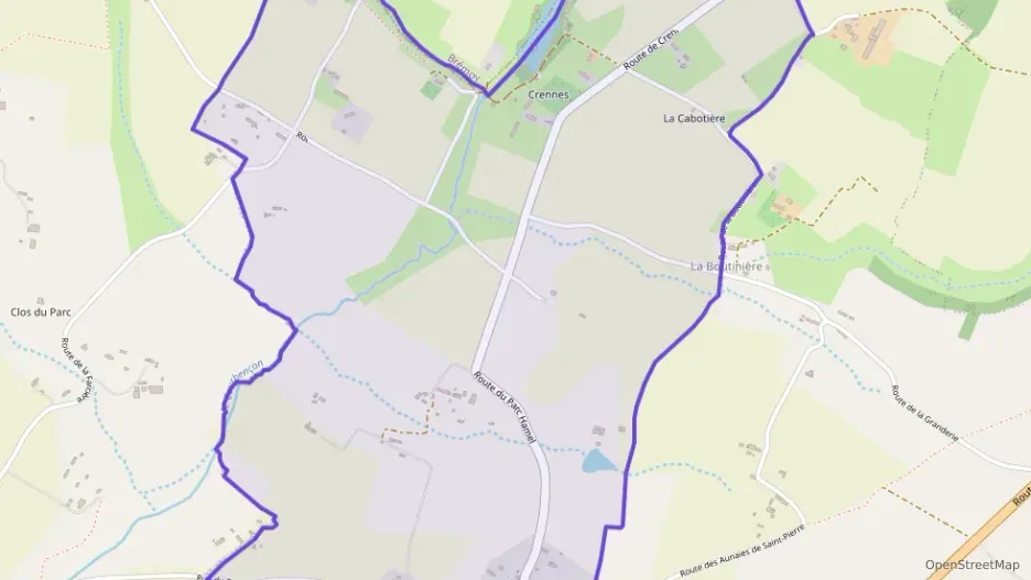 Maison 150 m² quatre pièces à vendre à Souleuvre-en-Bocage