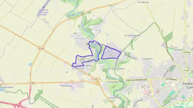 Maison 110 m² 5 pièces à vendre à Longèves