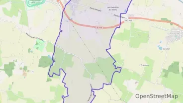 Maison 154 m² cinq pièces à vendre à Segré-en-Anjou Bleu Maison 154 m² cinq pièces à vendre à Segré-en-Anjou Bleu