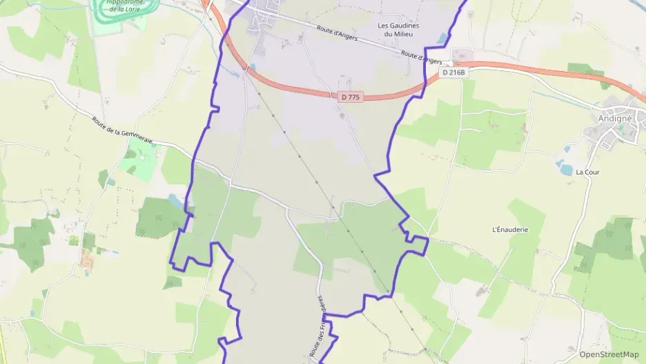 Maison 154 m² cinq pièces à vendre à Segré-en-Anjou Bleu Maison 154 m² cinq pièces à vendre à Segré-en-Anjou Bleu