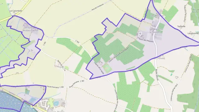 Maison 54 m² trois pièces à vendre à Barzan