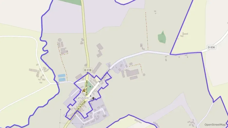 Maison 107 m² six pièces à vendre à Lesbois