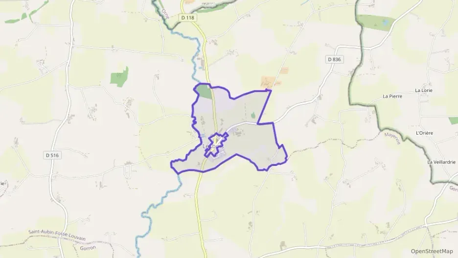 Maison 107 m² six pièces à vendre à Lesbois