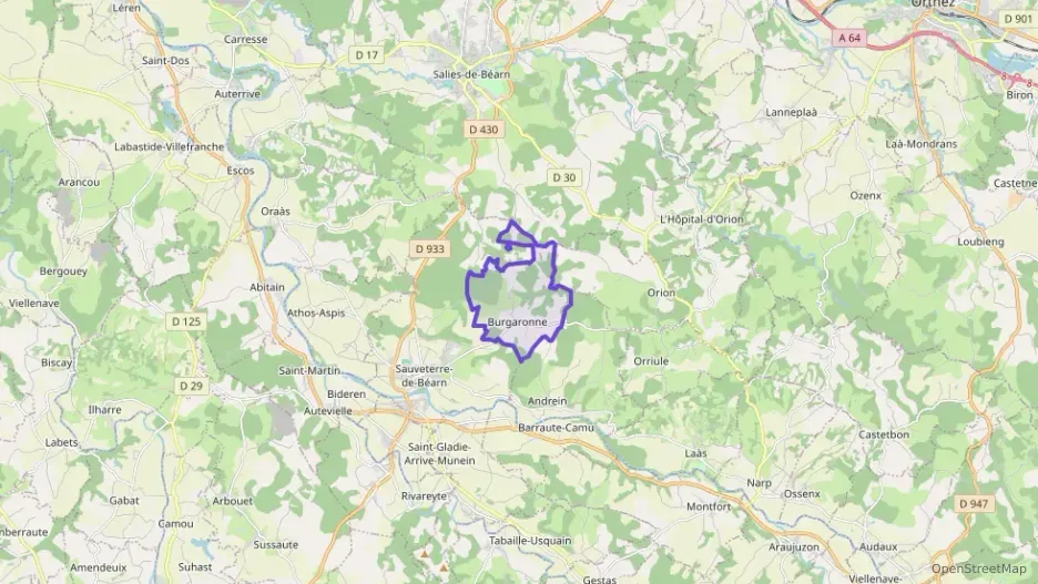 Maison 106 m² cinq pièces à vendre à Burgaronne