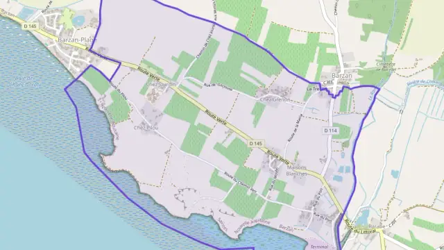 Maison 80 m² quatre pièces à vendre à Barzan